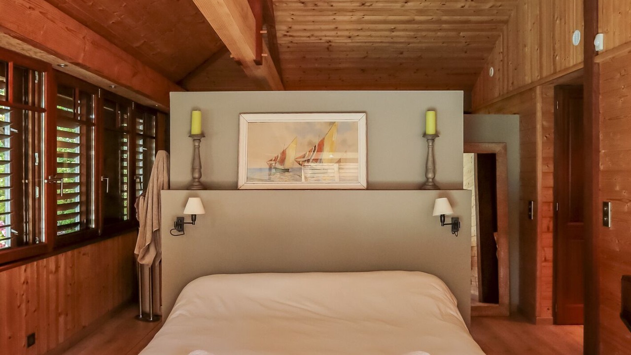 Photo of Bedroom in Cap-Ferret