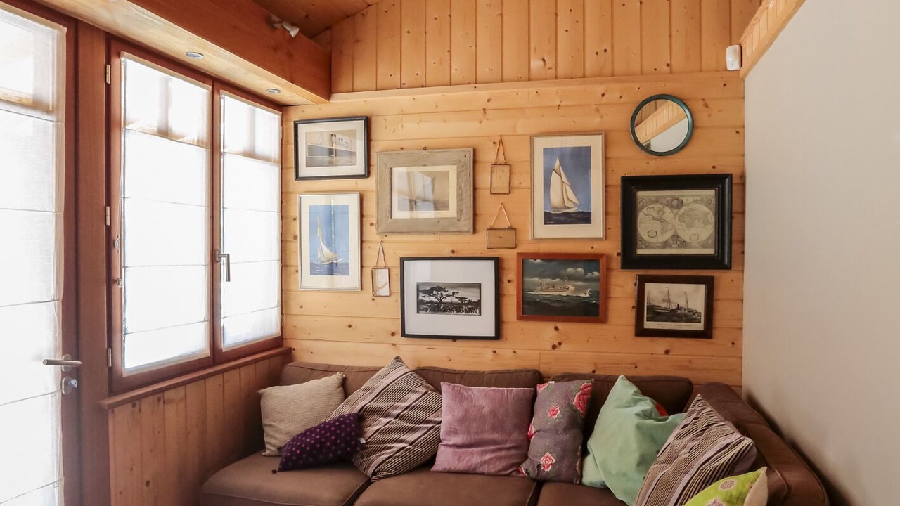 Photo of Livingroom in Cap-Ferret