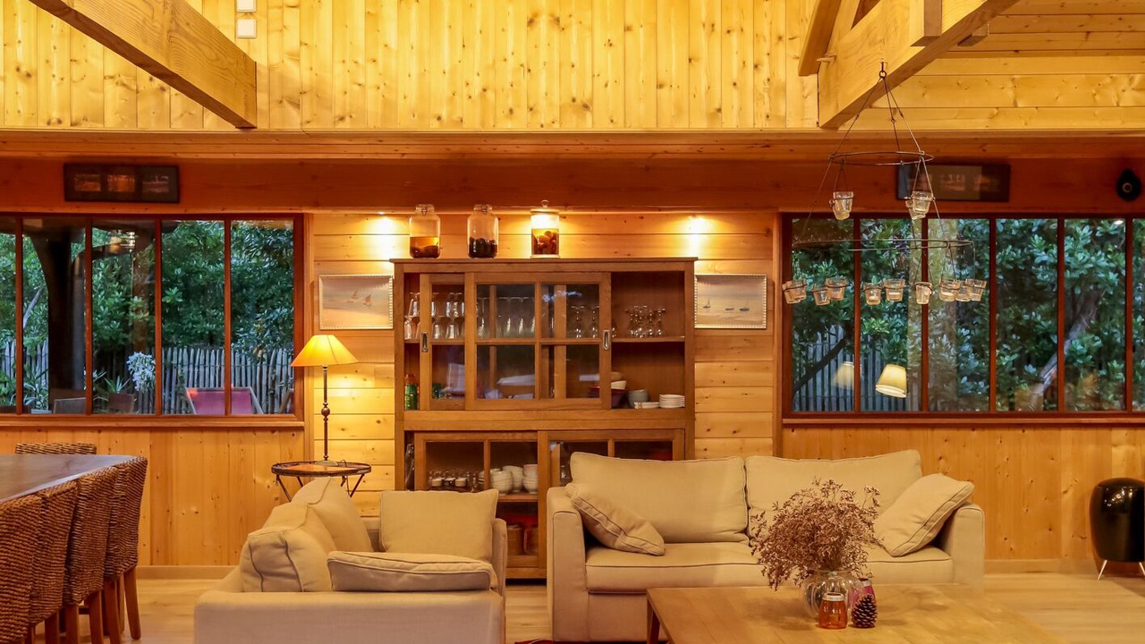 Photo of Livingroom in Cap-Ferret