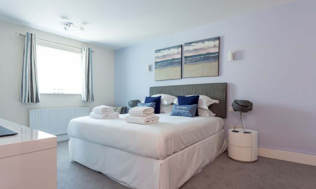 Photo of Bedroom in Poole