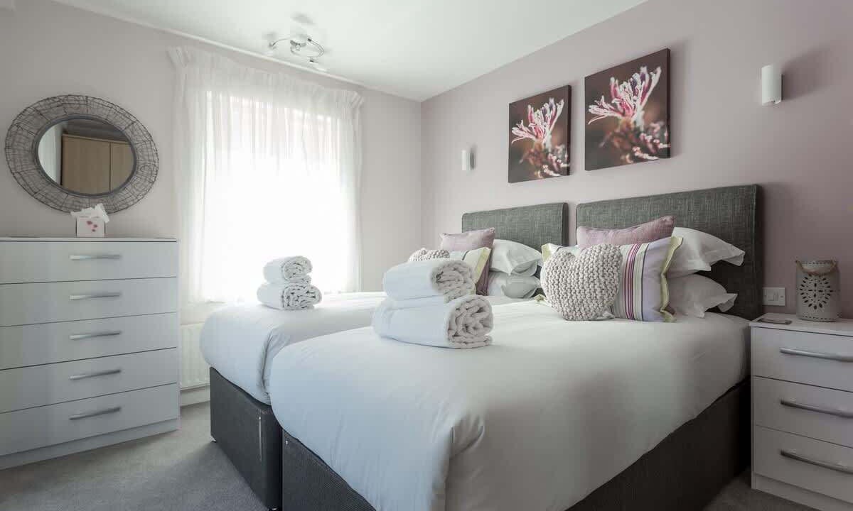 Photo of Bedroom in Poole