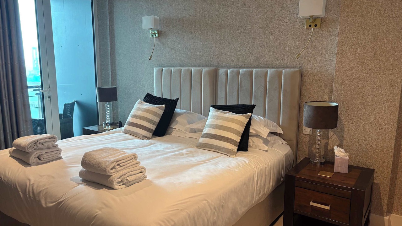 Photo of Bedroom in Poole