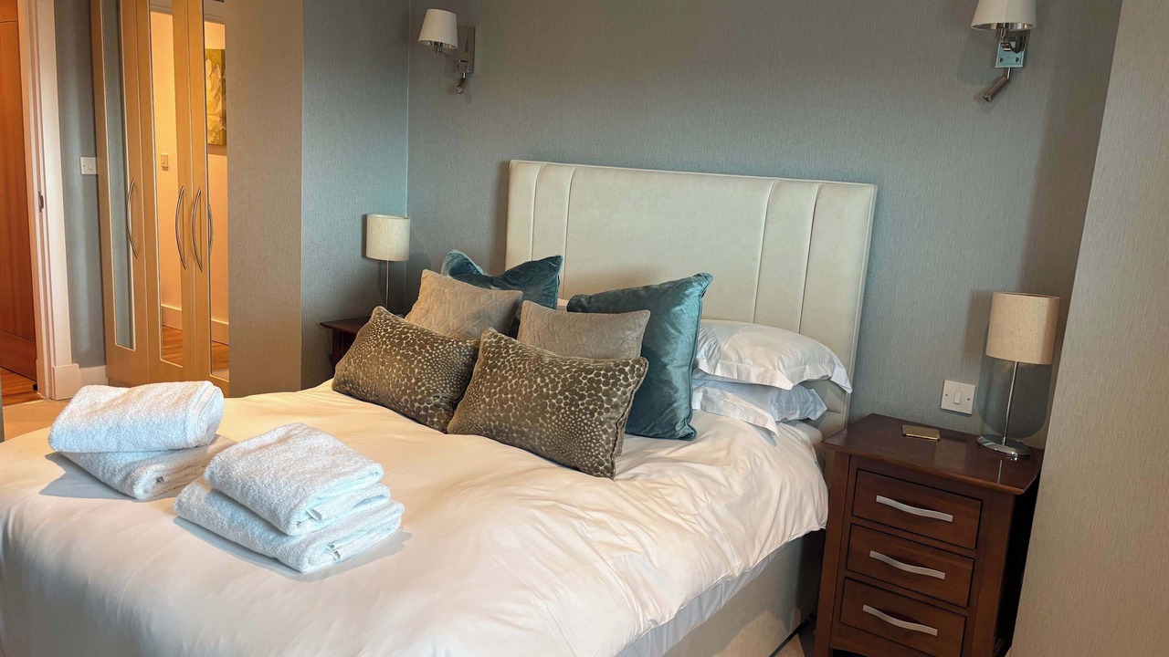 Photo of Bedroom in Poole