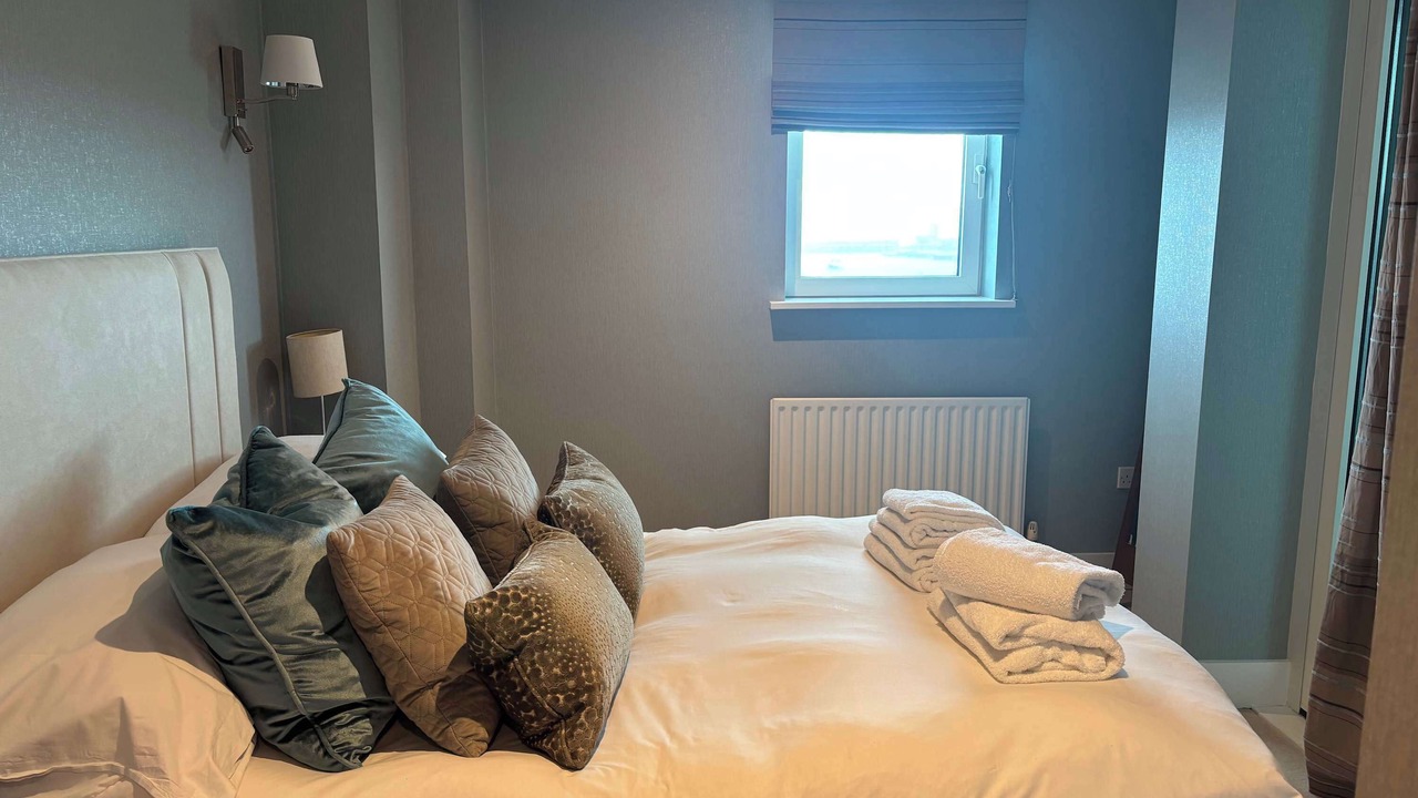Photo of Bedroom in Poole