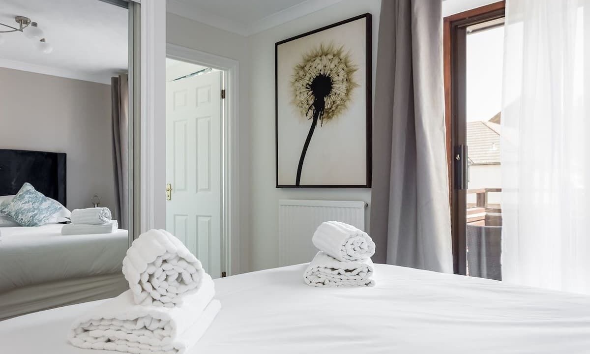 Photo of Bedroom in Poole