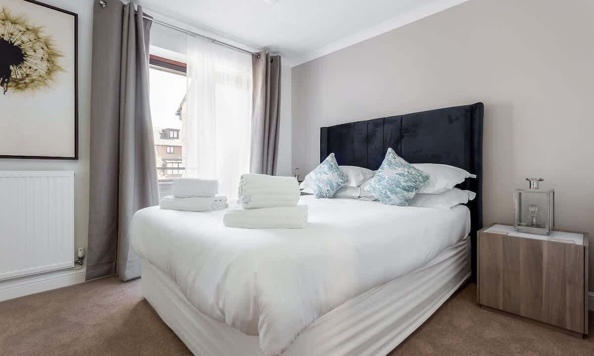 Photo of Bedroom in Poole