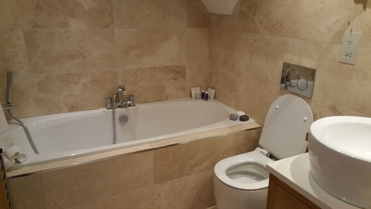 Photo of Bathroom in Forsbrook