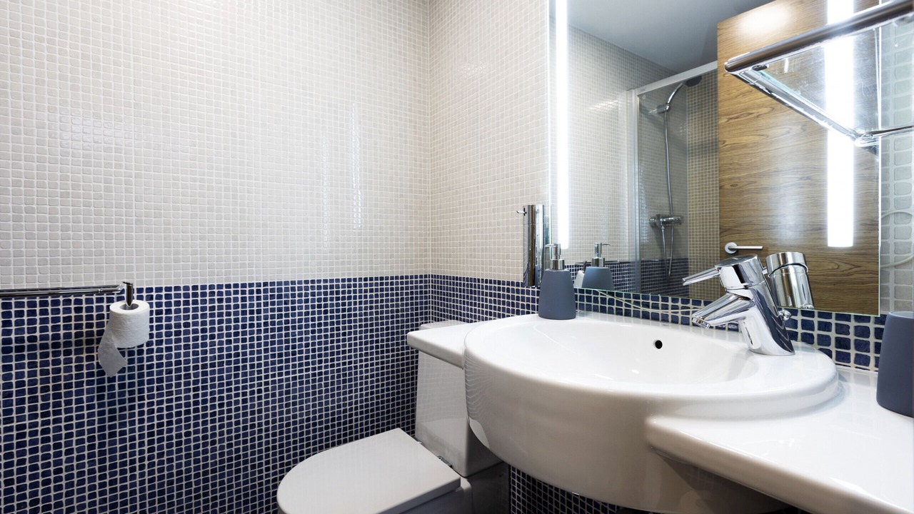 Photo of Bathroom in Hondarribia