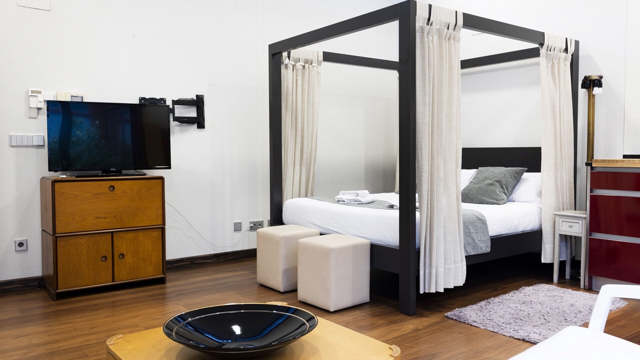 Photo of Bedroom in Hondarribia