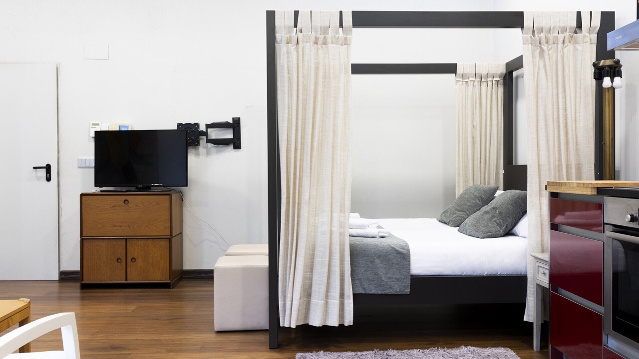Photo of Bedroom in Hondarribia