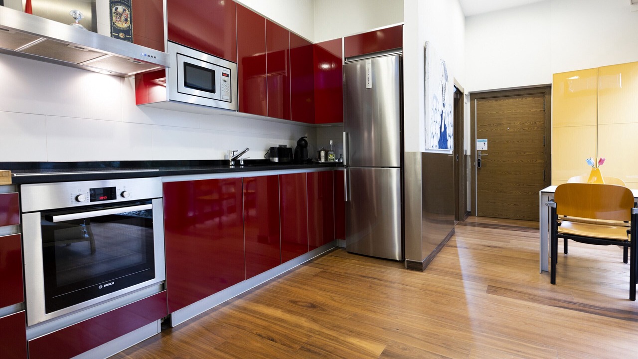 Photo of Kitchen in Hondarribia