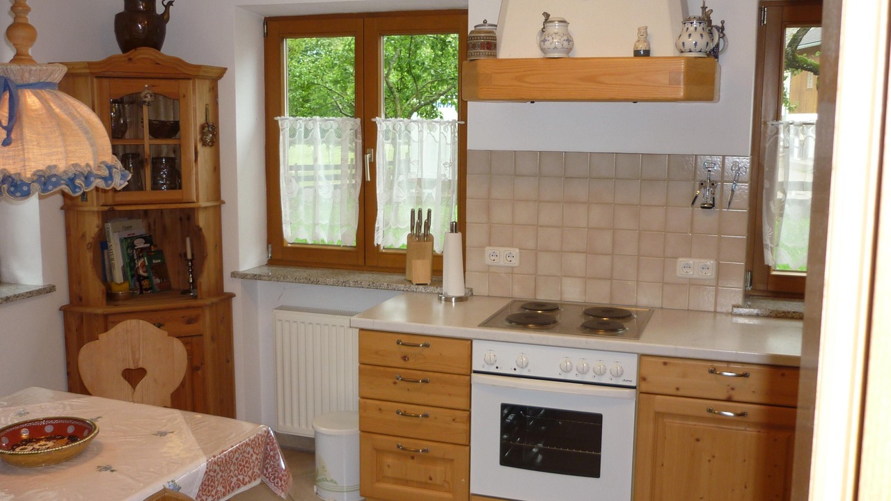 Photo of Kitchen in Munchen District