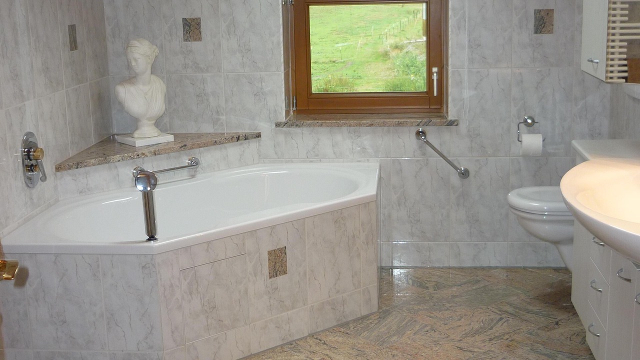 Photo of Bathroom in Munchen District