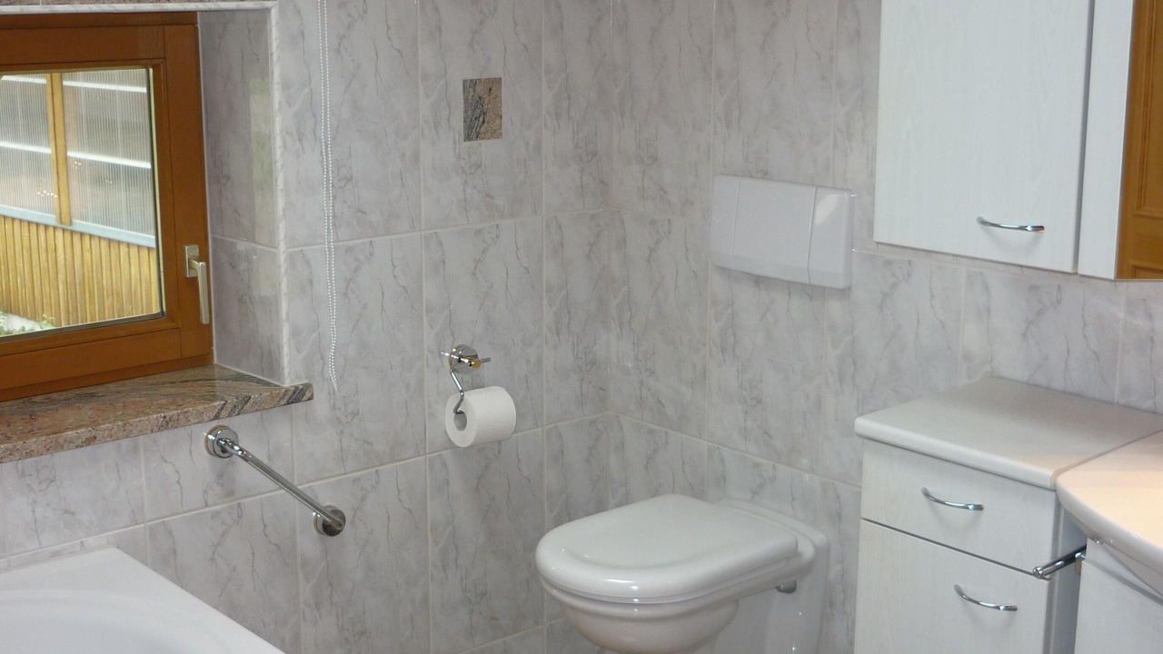 Photo of Bathroom in Munchen District