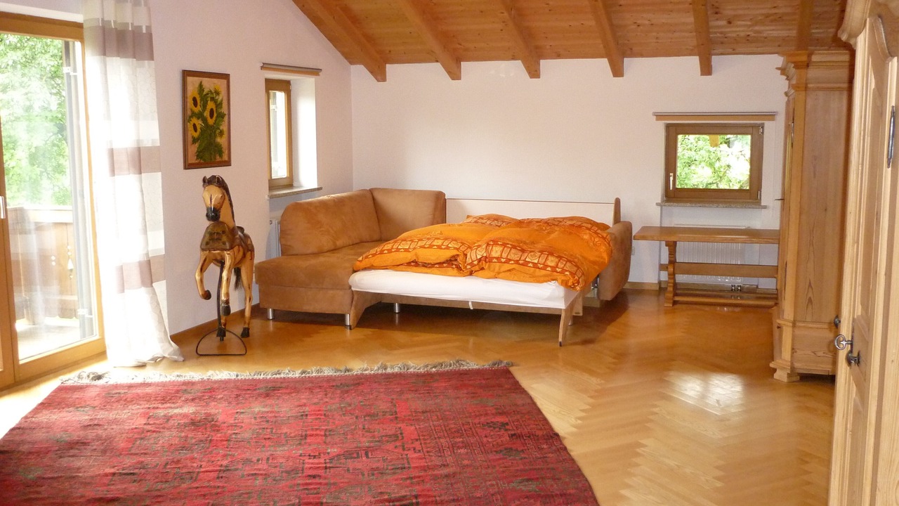Photo of Bedroom in Munchen District