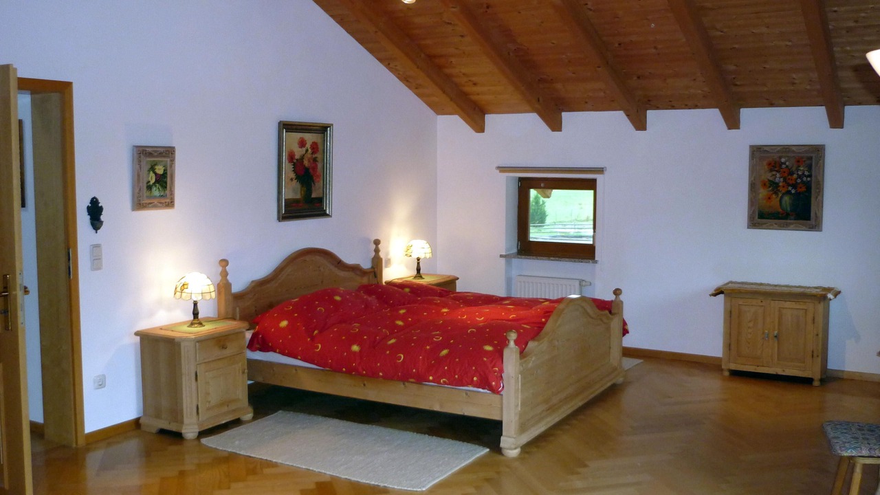 Photo of Bedroom in Munchen District