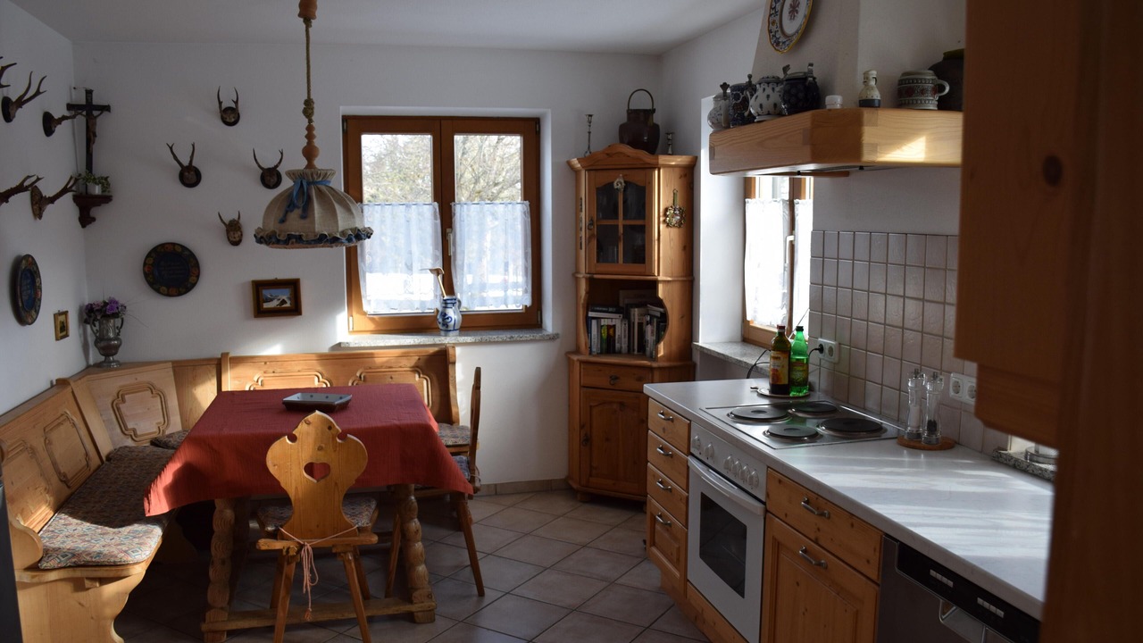Photo of Kitchen in Munchen District