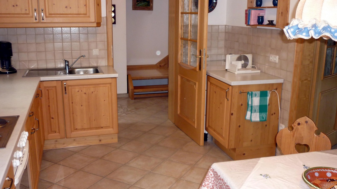 Photo of Kitchen in Munchen District