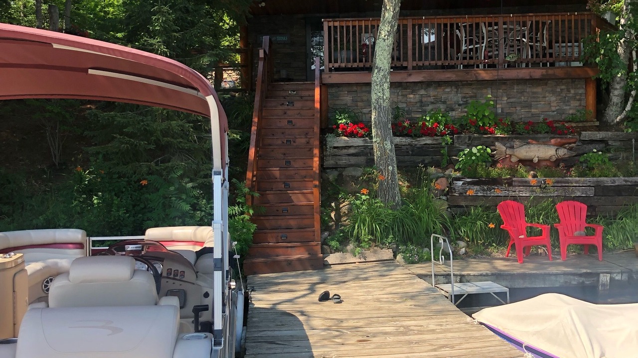 Photo of Patio Balcony in Iron River