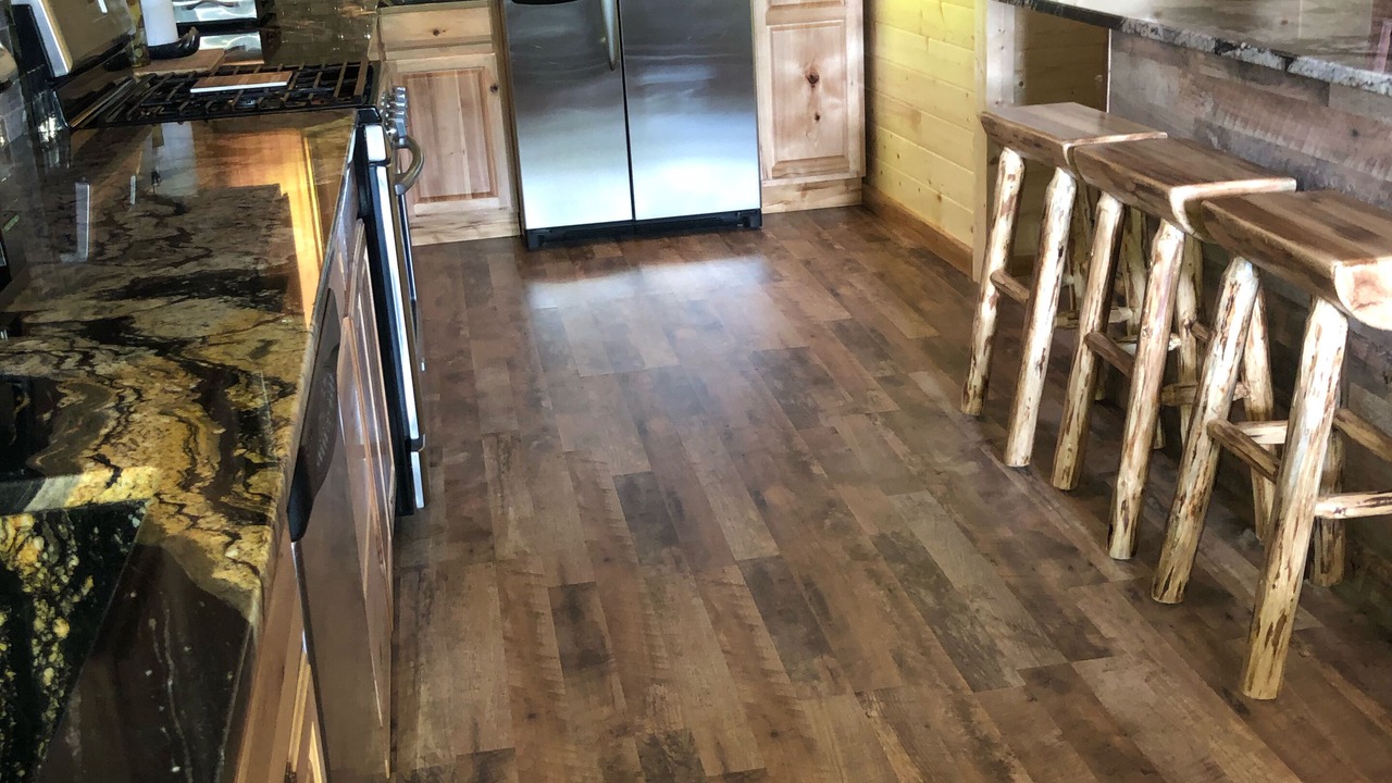 Photo of Kitchen in Iron River