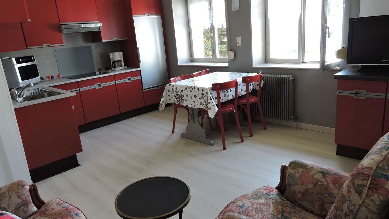 Photo of Livingroom in Champagney