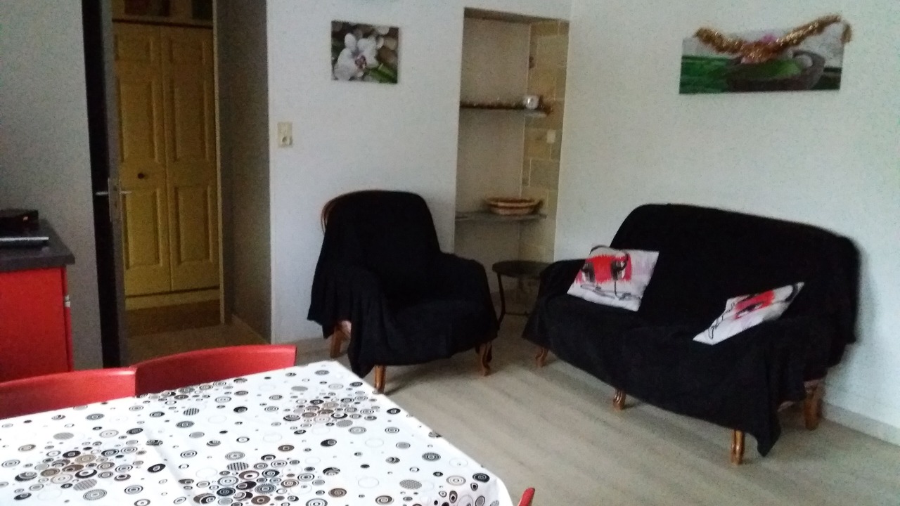 Photo of Livingroom in Champagney