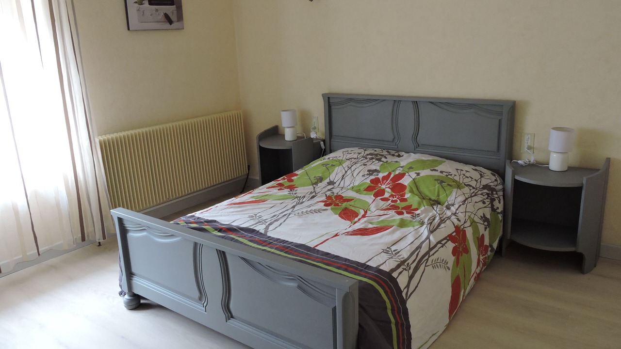 Photo of Bedroom in Champagney