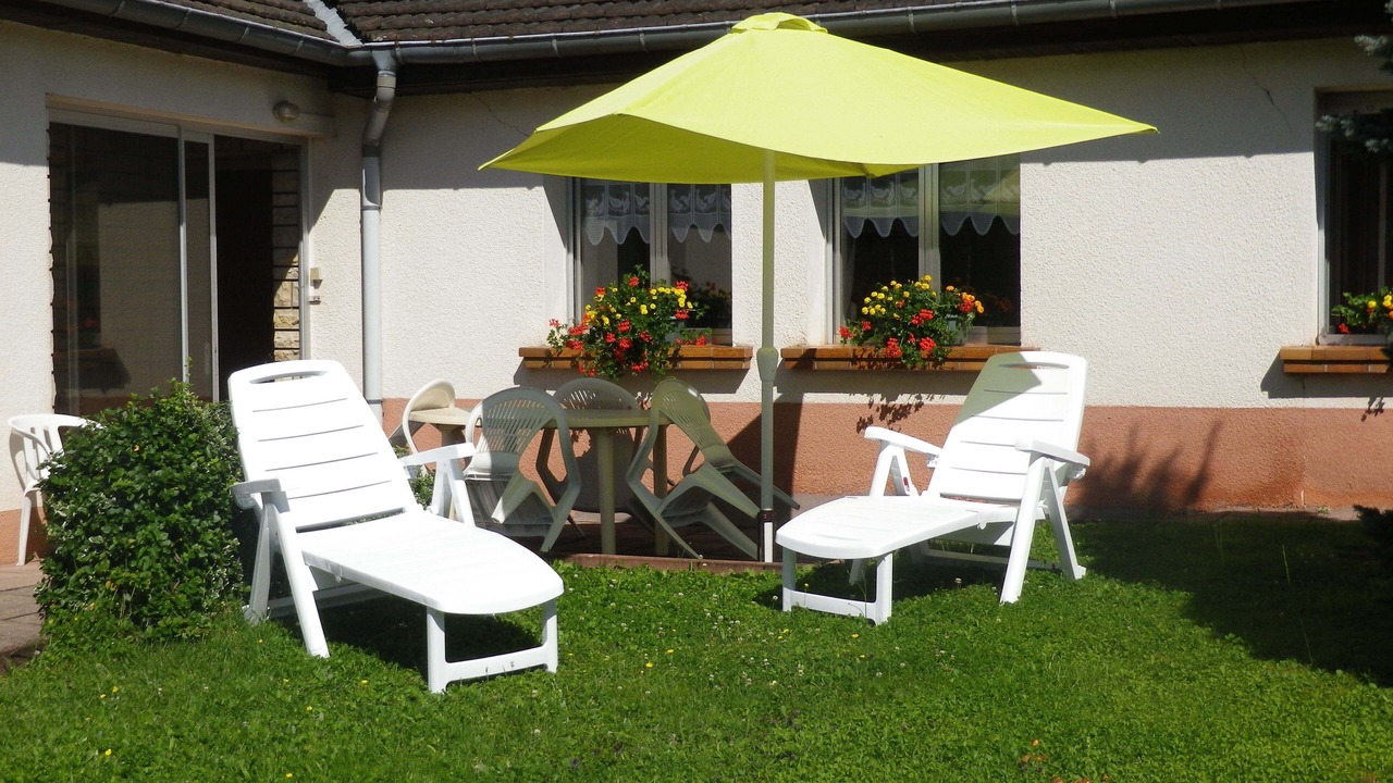 Photo of Patio Balcony in Champagney