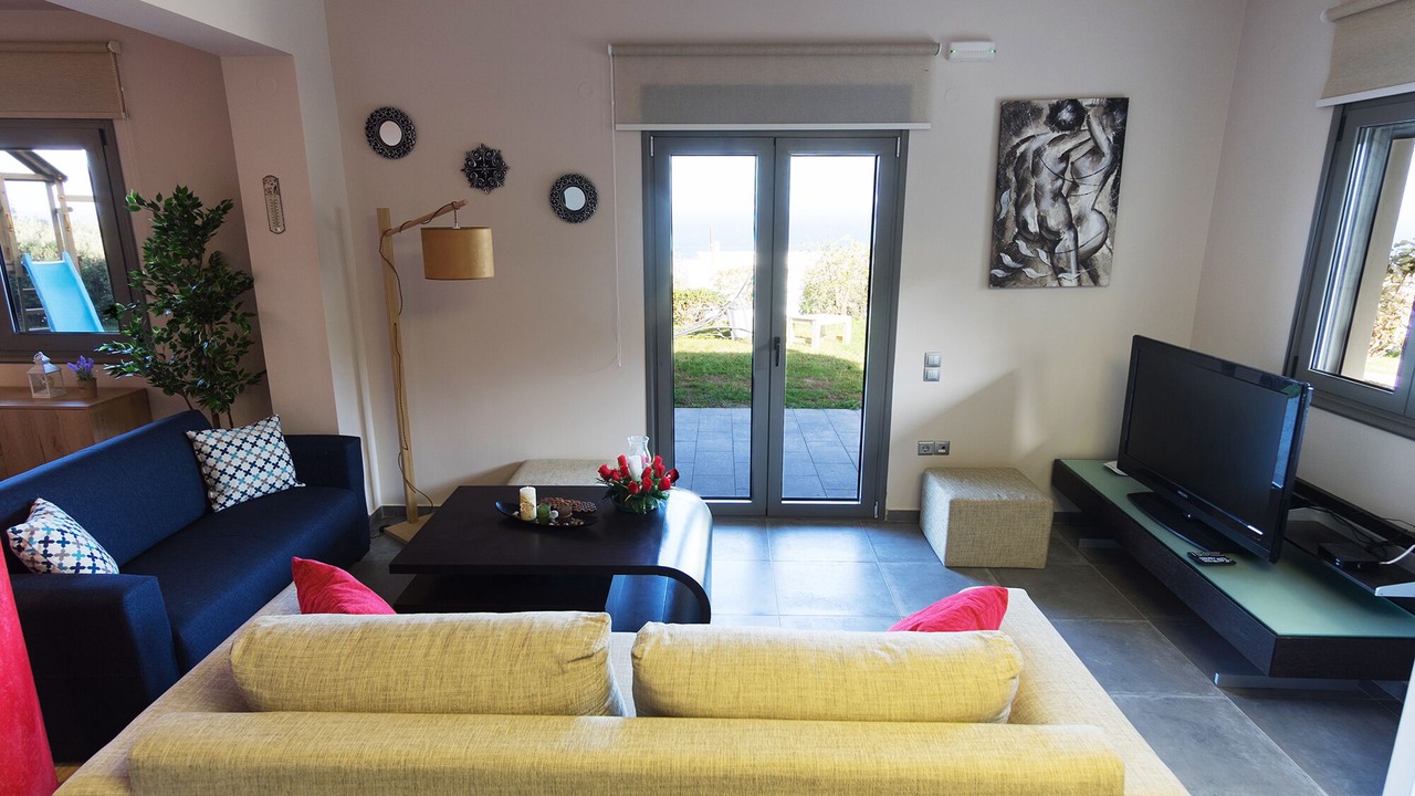 Photo of Livingroom in Piskopiano