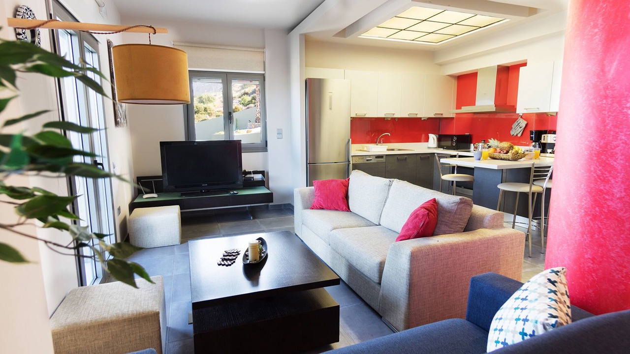 Photo of Livingroom in Piskopiano