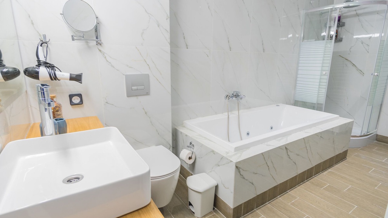Photo of Bathroom in Piskopiano