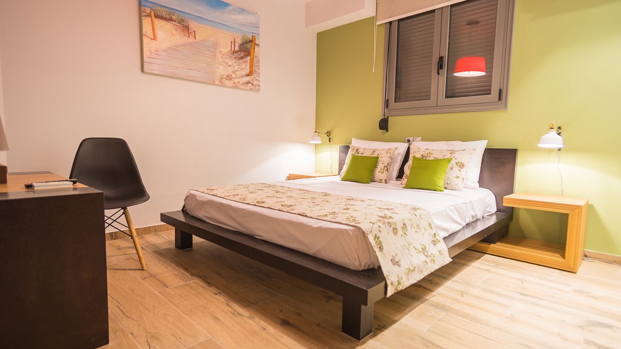 Photo of Bedroom in Piskopiano