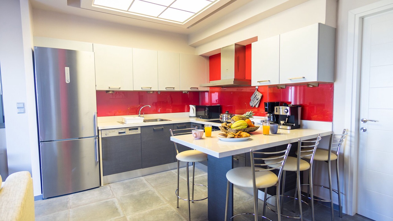 Photo of Kitchen in Piskopiano