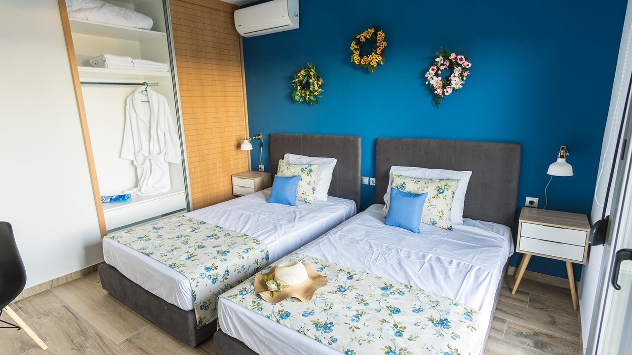 Photo of Bedroom in Piskopiano