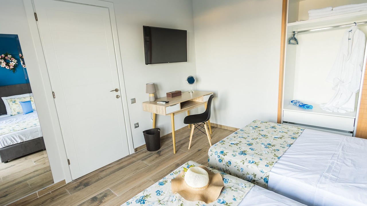 Photo of Bedroom in Piskopiano