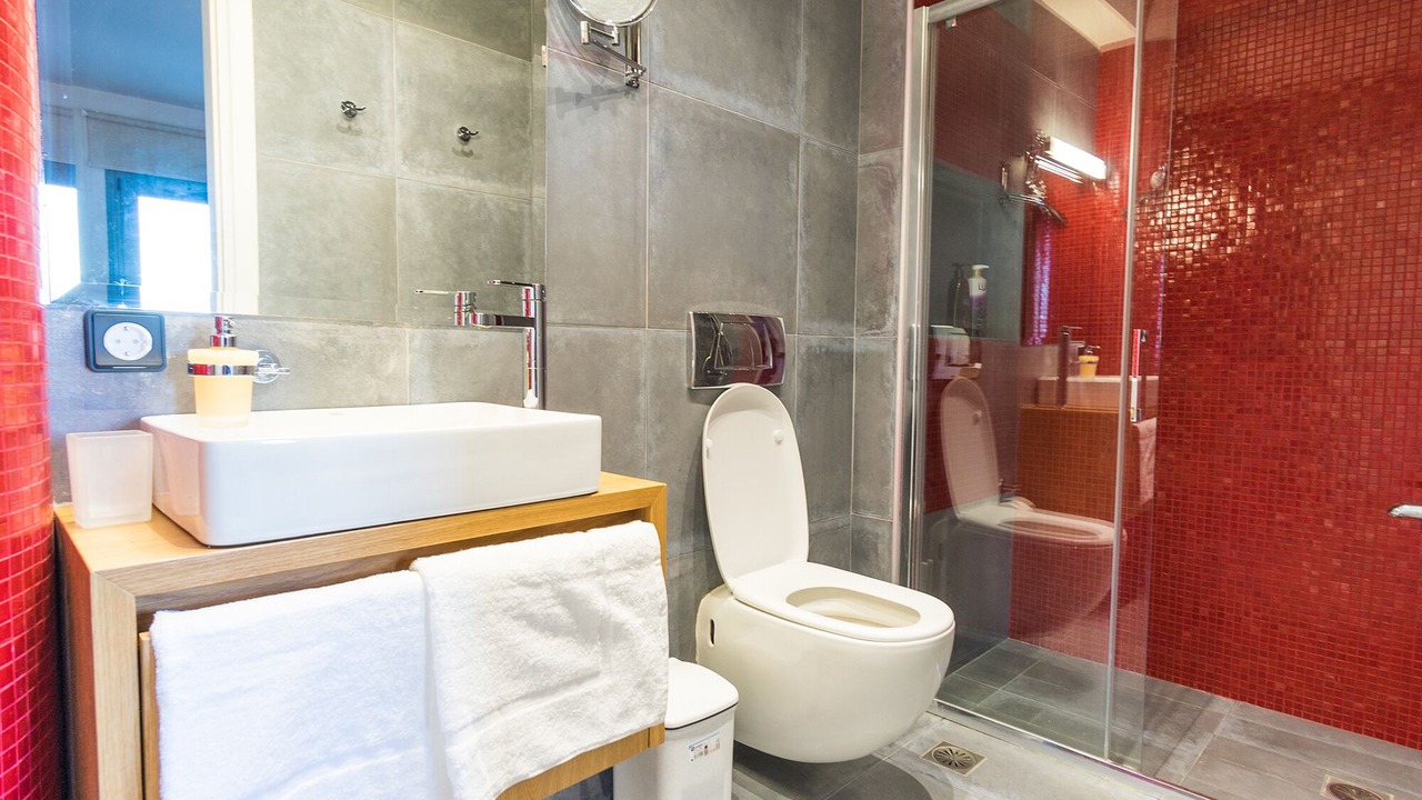 Photo of Bathroom in Piskopiano