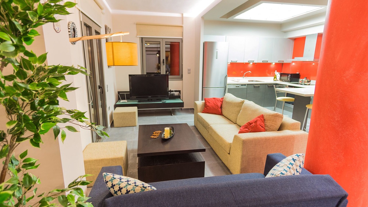 Photo of Livingroom in Piskopiano