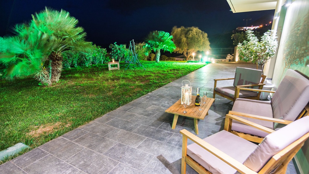 Photo of Patio Balcony in Piskopiano