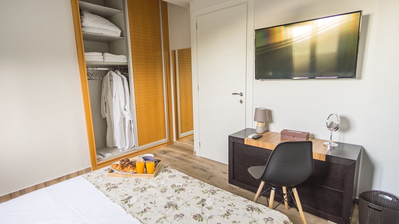 Photo of Bedroom in Piskopiano