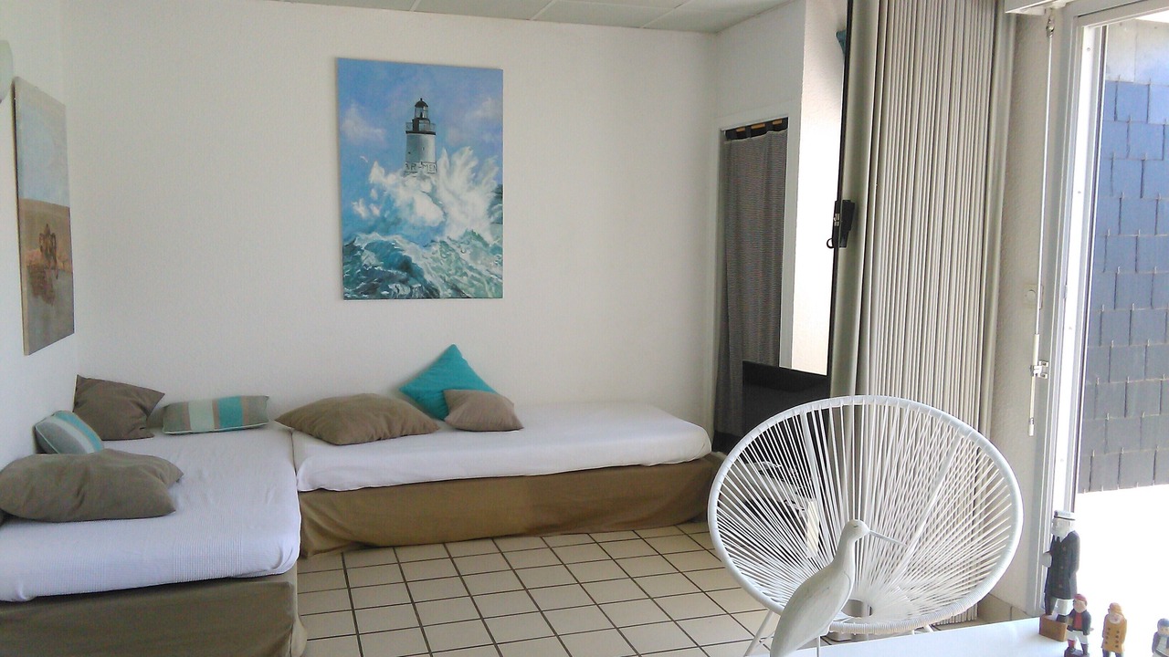 Photo of Bedroom in Tregastel