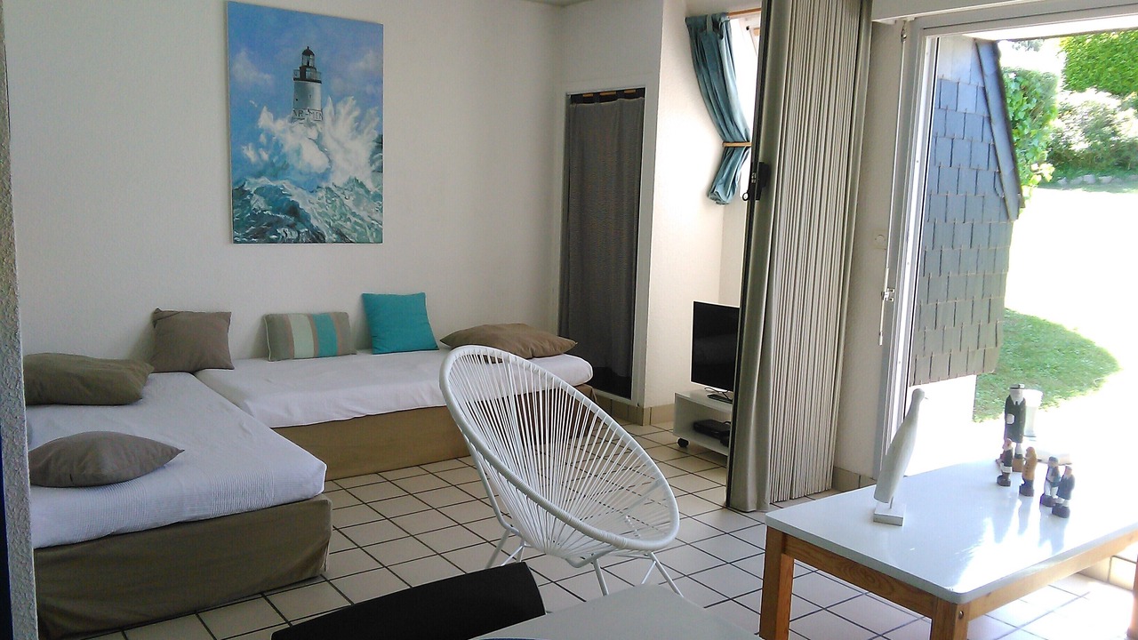 Photo of Bedroom in Tregastel