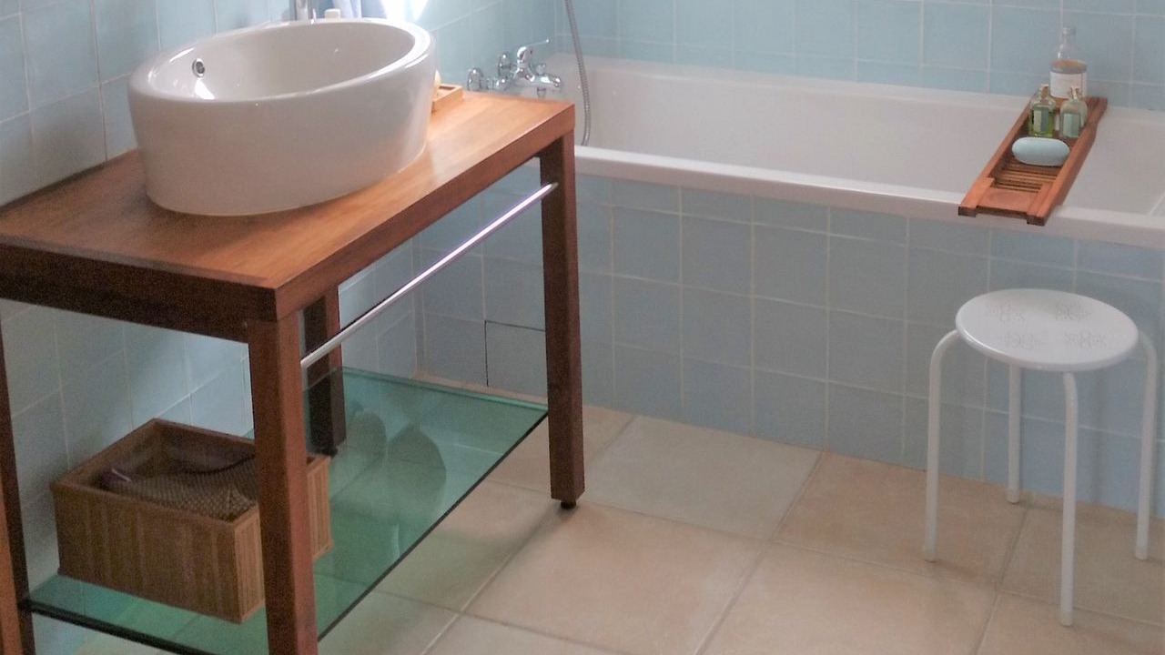 Photo of Bathroom in Lorgues