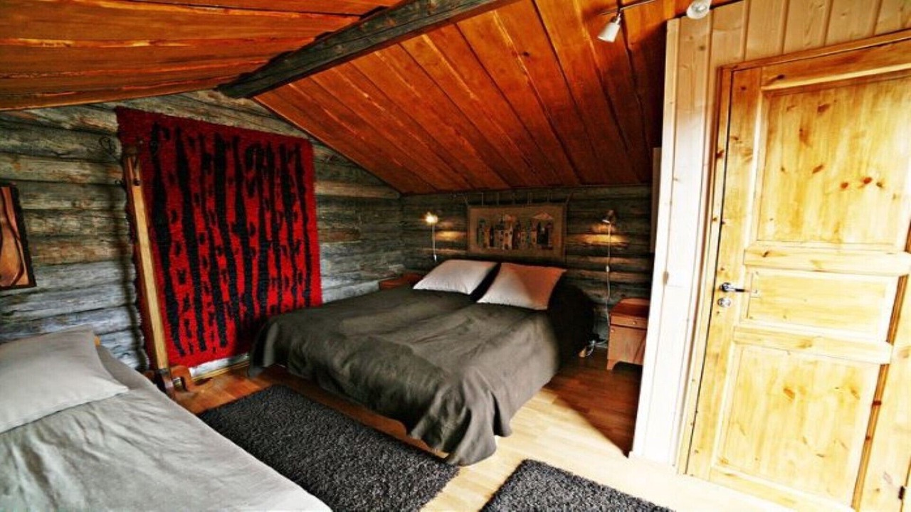 Photo of Bedroom in Pyhtaa