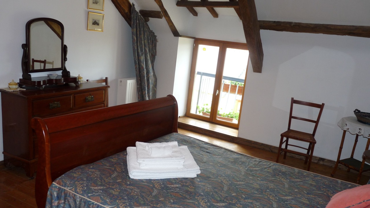 Photo of Bedroom in Corseul
