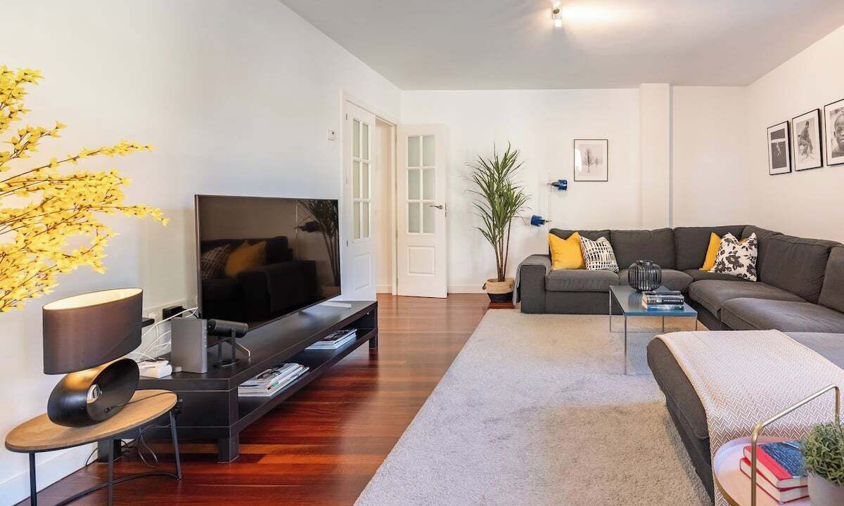 Photo of Livingroom in San Sebastian