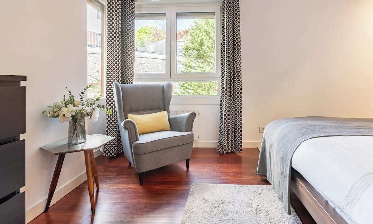 Photo of Bedroom in San Sebastian