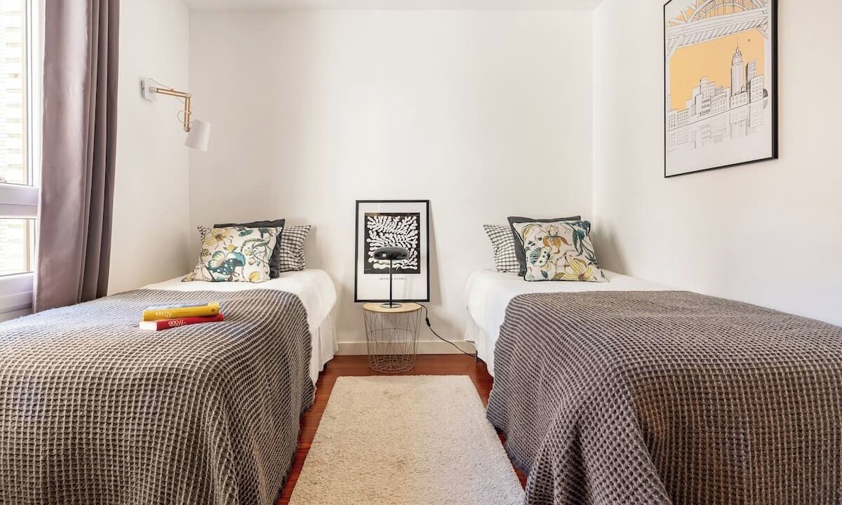 Photo of Bedroom in San Sebastian