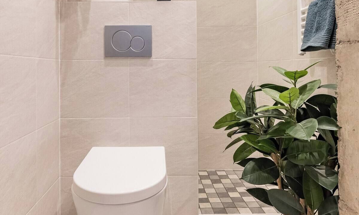 Photo of Bathroom in San Sebastian