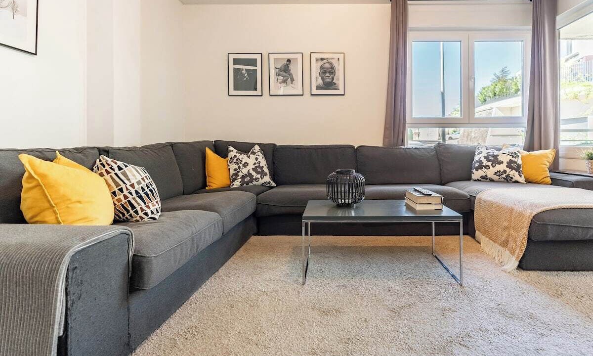 Photo of Livingroom in San Sebastian