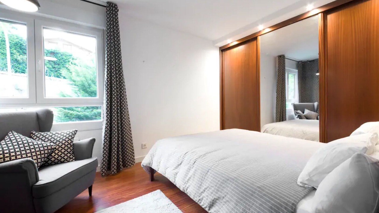 Photo of Bedroom in San Sebastian